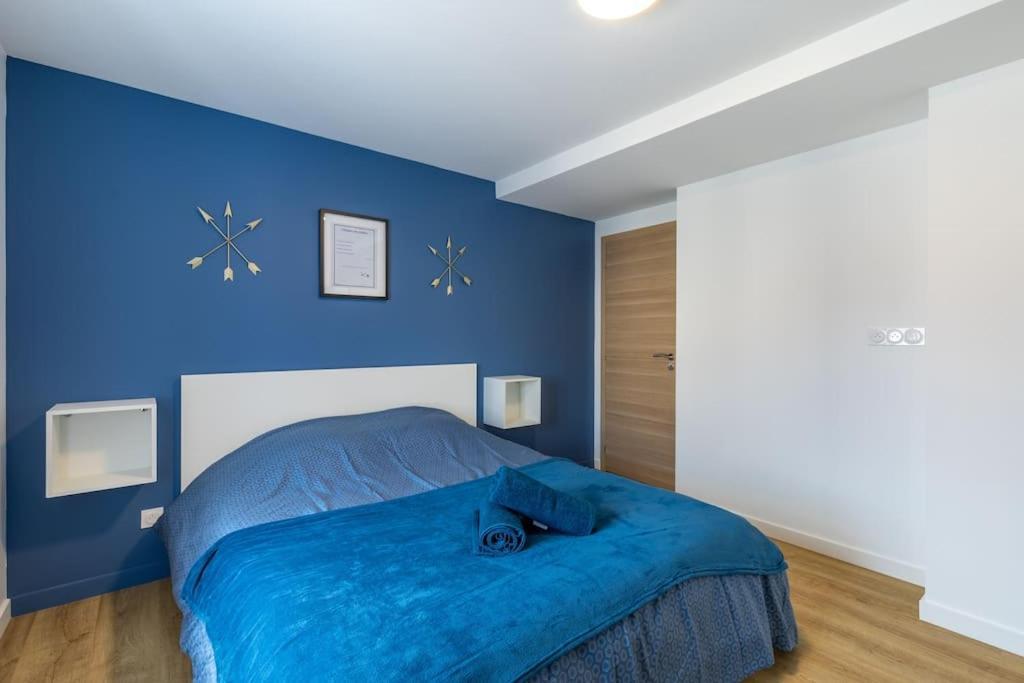 T3 Neuf Avec Exterieur Appartement Saint-Georges-de-Reneins Buitenkant foto