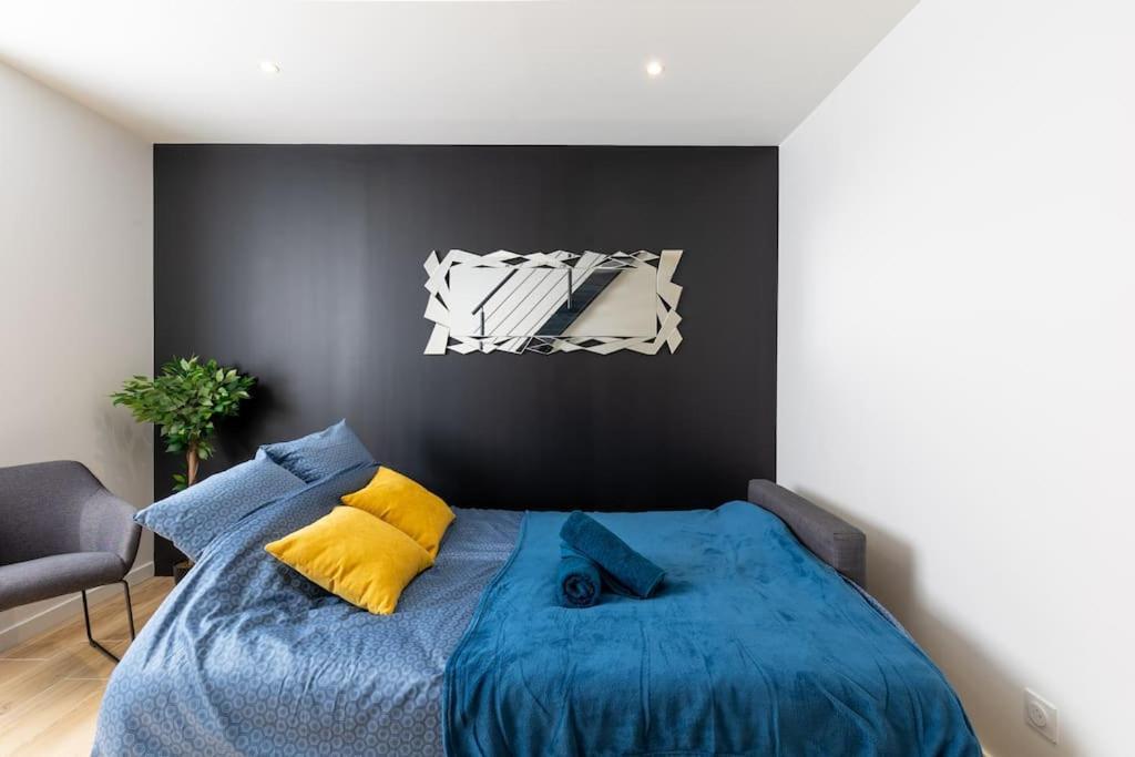 T3 Neuf Avec Exterieur Appartement Saint-Georges-de-Reneins Buitenkant foto