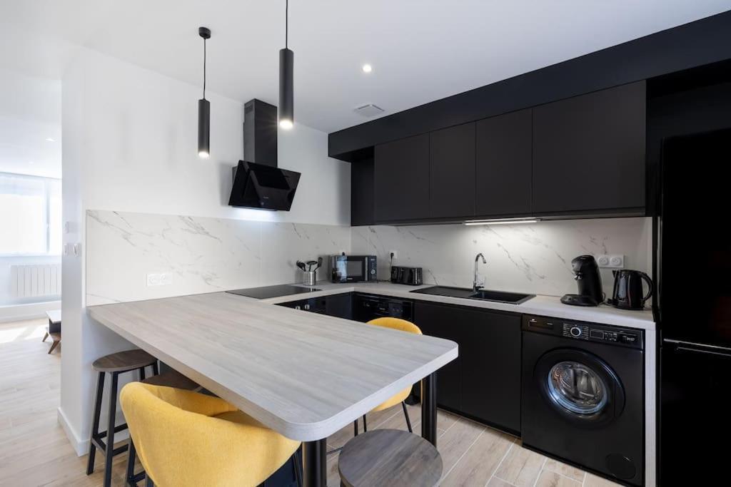 T3 Neuf Avec Exterieur Appartement Saint-Georges-de-Reneins Buitenkant foto