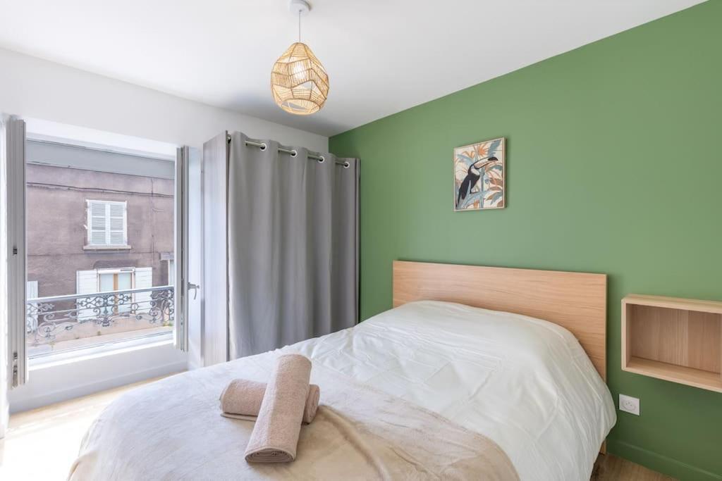 T3 Neuf Avec Exterieur Appartement Saint-Georges-de-Reneins Buitenkant foto