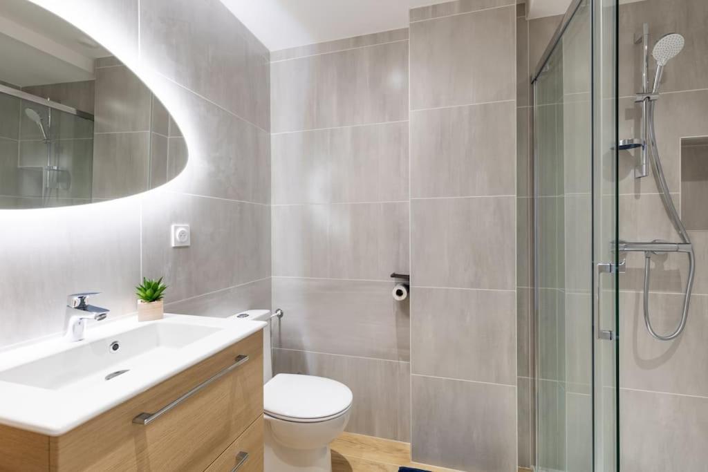 T3 Neuf Avec Exterieur Appartement Saint-Georges-de-Reneins Buitenkant foto