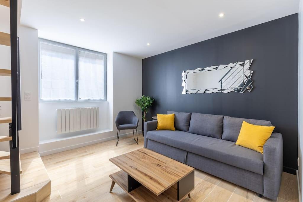 T3 Neuf Avec Exterieur Appartement Saint-Georges-de-Reneins Buitenkant foto